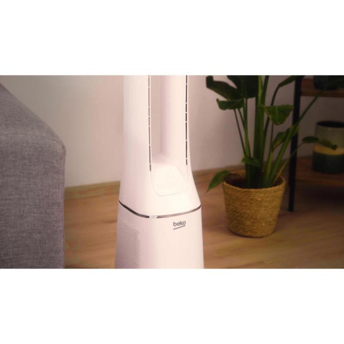 Воздухоочиститель-рециркулятор/ Воздухоочиститель-рециркулятор Beko EBA 6000 W 36Вт белый