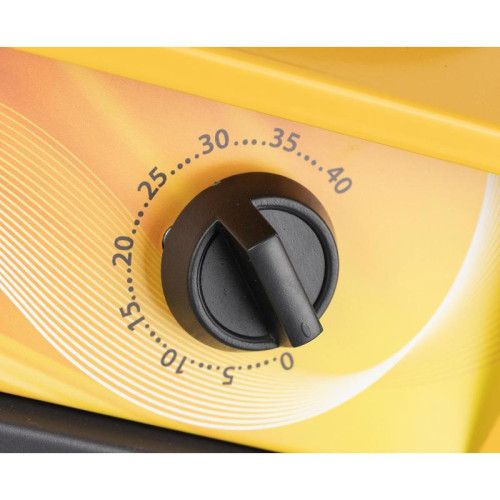 Тепловая пушка электрическая/ Тепловая пушка электрическая Ballu BHP-M-9 желтый/черный