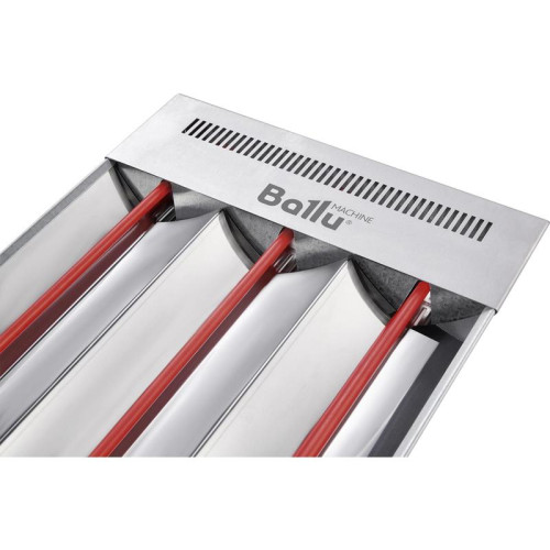 Обогреватель инфракрасный/ Обогреватель инфракрасный Ballu BIH-T-3.0 3000Вт серебристый