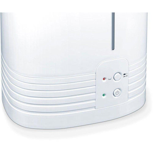 Увлажнитель воздуха/ Увлажнитель воздуха Beurer LB55 365Вт белый