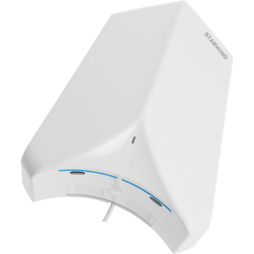 Сушилка для рук/ Сушилка для рук Starwind SW-HD848 1200Вт белый