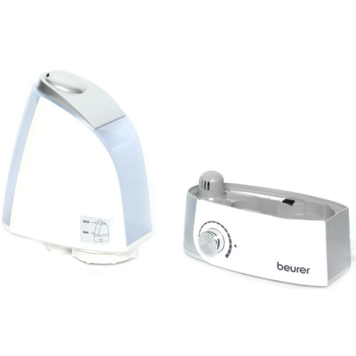 Увлажнитель воздуха/ Увлажнитель воздуха Beurer LB44 25Вт (ультразвуковой) белый