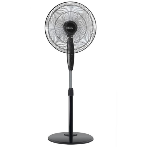 Вентилятор напольный/ Вентилятор напольный Ballu BFF-815 40Вт скоростей:3 черный
