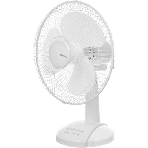 Вентилятор настольный/ Вентилятор настольный Centek CT-5007 30Вт скоростей:3 белый Вентилятор настольный/ Вентилятор настольный Centek CT-5007 30Вт скоростей:3 белый