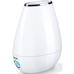 Увлажнитель воздуха/ Увлажнитель воздуха Beurer LB37 20Вт (ультразвуковой) белый