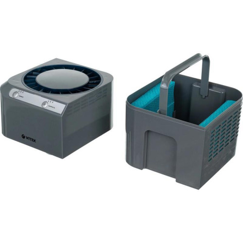 Мойка воздуха/ Мойка воздуха Vitek 8556-VT-01 25Вт серый