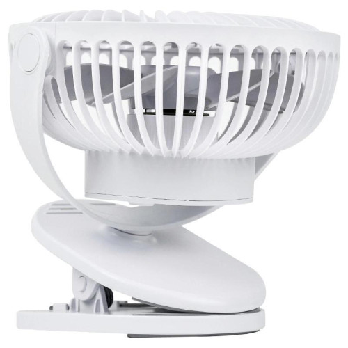 Вентилятор настольный/ Вентилятор настольный Centek CT-5045 5Вт скоростей:4 белый