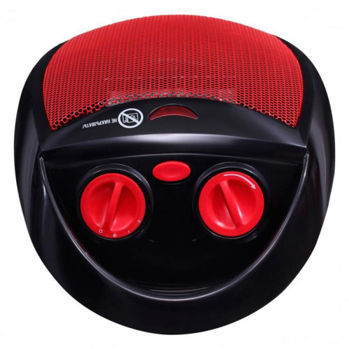 Тепловентилятор/ Тепловентилятор Starwind SHV2001 1600Вт черный/красный