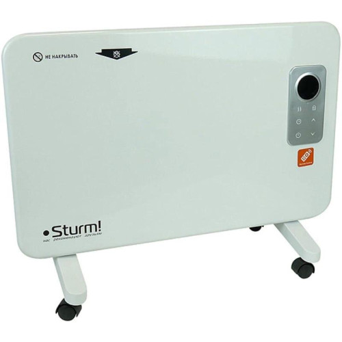 Конвектор/ Конвектор Sturm! CH1000D 1000Вт белый
