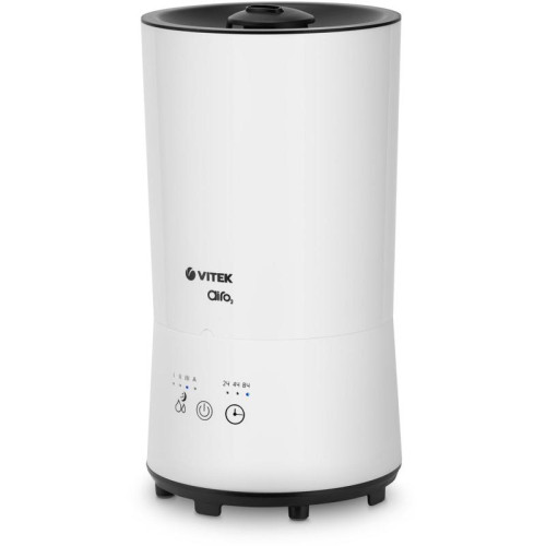 Увлажнитель воздуха/ Увлажнитель воздуха Vitek VT-1761 20Вт (ультразвуковой) белый
