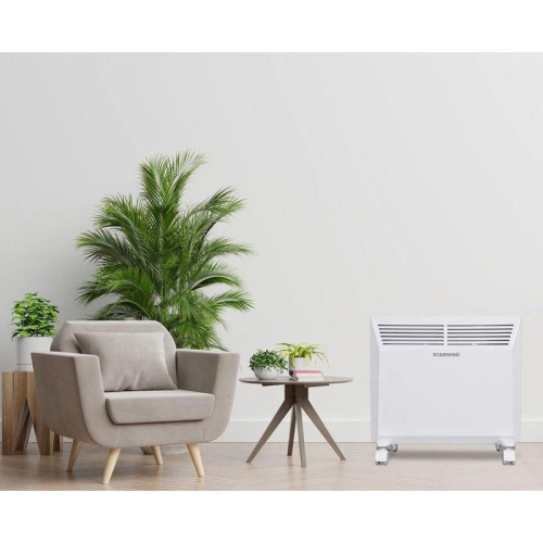 Конвектор/ Конвектор Starwind SHV5010 1000Вт белый