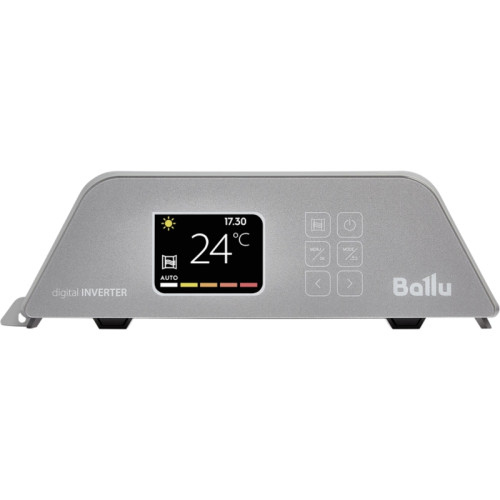 Конвектор/ Конвектор Ballu Apollo Digital Inverter Moon Gray BEC/ATI-1501 1500Вт серый