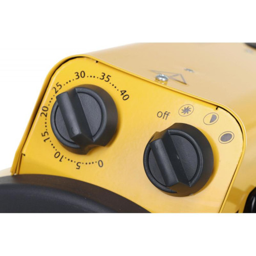 Тепловая пушка электрическая/ Тепловая пушка электрическая Ballu Prorab 2 BHP-P2-6 желтый/черный