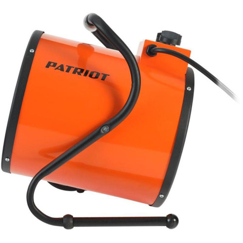Тепловая пушка электрическая/ Тепловая пушка электрическая Patriot PTR 5 оранжевый