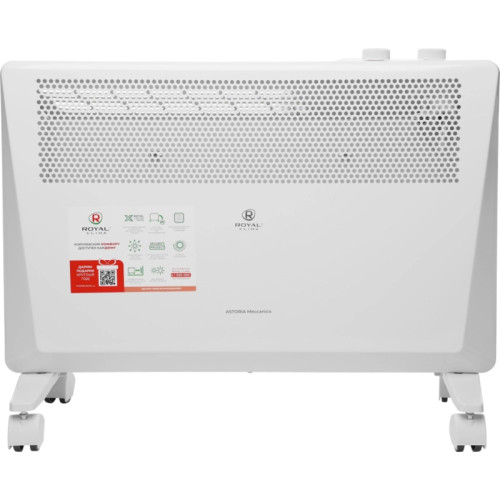 Конвектор/ Конвектор Royal Clima Astoria Meccanico REC-AT1500M 1500Вт белый Конвектор/ Конвектор Royal Clima Astoria Meccanico REC-AT1500M 1500Вт белый