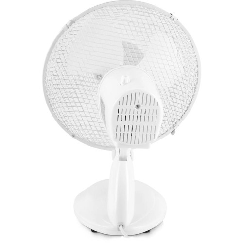 Вентилятор настольный/ Вентилятор настольный Vitek VTF-0910 22Вт скоростей:3 белый