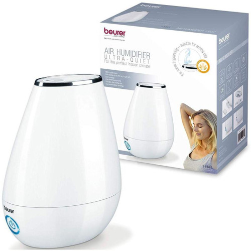 Увлажнитель воздуха/ Увлажнитель воздуха Beurer LB37 20Вт (ультразвуковой) белый