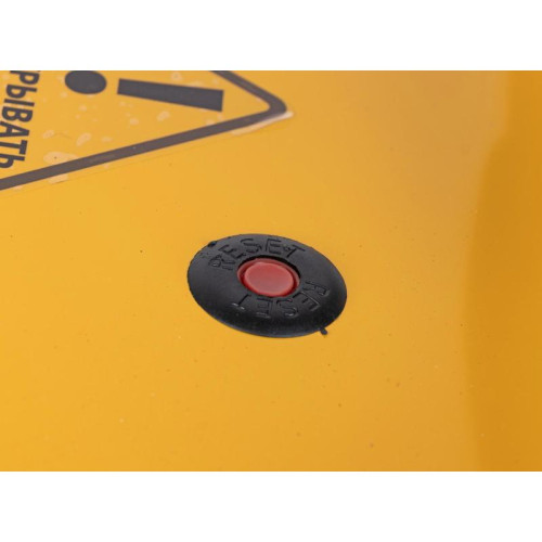 Тепловая пушка электрическая/ Тепловая пушка электрическая Ballu BHP-M-9 желтый/черный