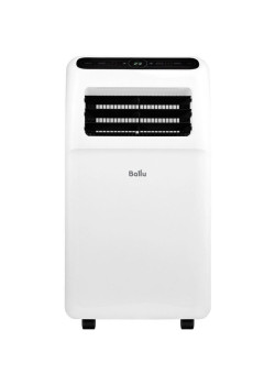 Кондиционер мобильный/ Кондиционер мобильный Ballu Aura BPAC-09 CP/N1_24Y белый площ.24м2