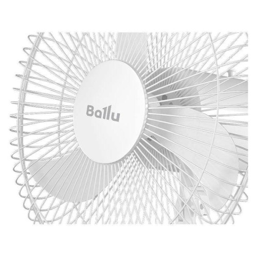 Вентилятор напольный/ Вентилятор напольный Ballu BFF-806 40Вт скоростей:3 белый