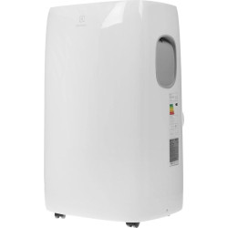 Кондиционер мобильный/ Кондиционер мобильный Electrolux Loft EACM-13 CL/N3 белый площ.32м2