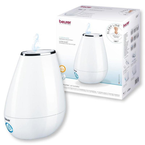 Увлажнитель воздуха/ Увлажнитель воздуха Beurer LB37 20Вт (ультразвуковой) белый