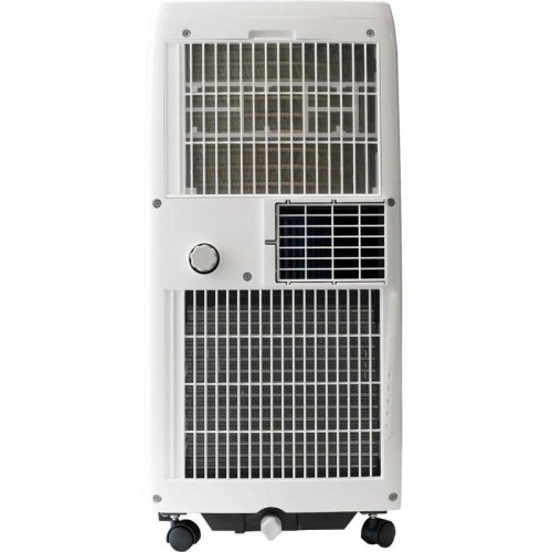 Кондиционер мобильный/ Кондиционер мобильный Midea MPPHA-09CRN7-Q белый площ.25м2