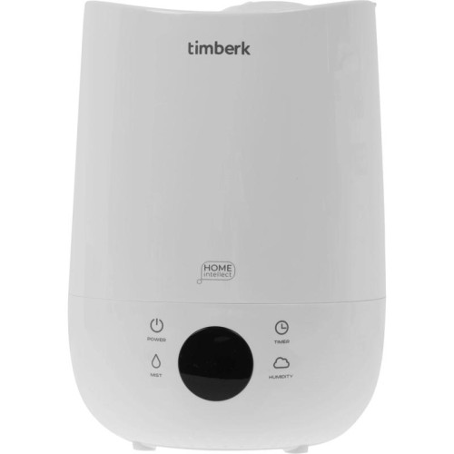 Увлажнитель воздуха/ Увлажнитель воздуха Timberk T-HU3-A102E-WF 23Вт (ультразвуковой) белый