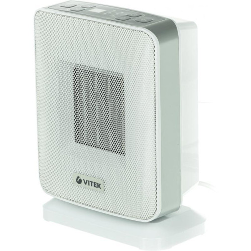 Тепловентилятор/ Тепловентилятор Vitek VT-2052 1500Вт белый