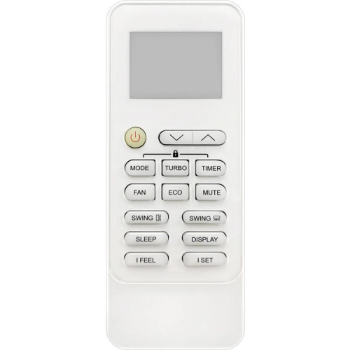 Сплит-система/ Сплит-система Vitek VT-2501 белый (внешний и  внутренний блоки - VT-2501/in VT-2501/out)