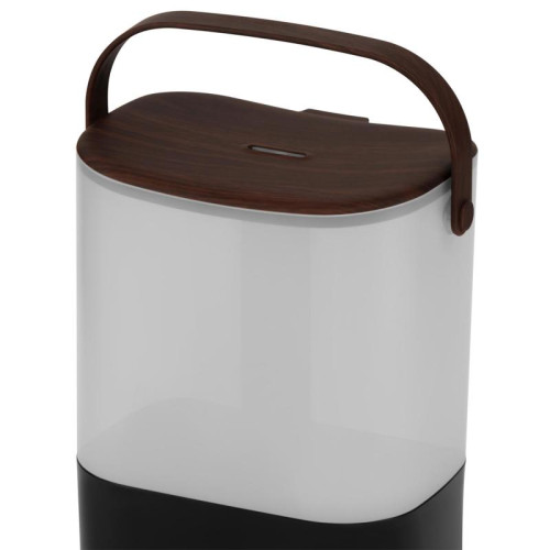 Увлажнитель воздуха/ Увлажнитель воздуха Starwind SHC5310B 25Вт (ультразвуковой) черный/венге