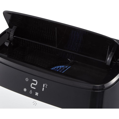 Кондиционер мобильный/ Кондиционер мобильный Ballu Smart Wind BPAC-09 SW/N1 белый площ.24м2