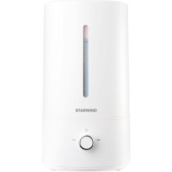 Увлажнитель воздуха/ Увлажнитель воздуха Starwind SHC1536 30Вт (ультразвуковой) белый