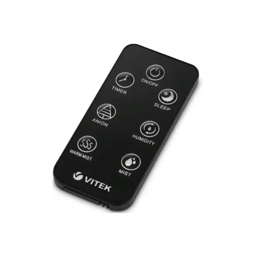VT-2340 черный/ Увлажнитель воздуха Vitek