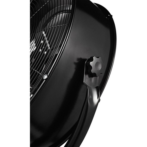 Вентилятор напольный/ Вентилятор напольный Ballu BIF-10SB 100Вт скоростей:3 черный