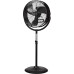 Вентилятор напольный/ Вентилятор напольный Ballu BIF-10SB 100Вт скоростей:3 черный Вентилятор напольный/ Вентилятор напольный Ballu BIF-10SB 100Вт скоростей:3 черный