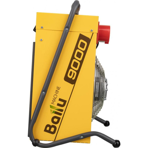 Тепловая пушка электрическая/ Тепловая пушка электрическая Ballu BHP-M-9 желтый/черный