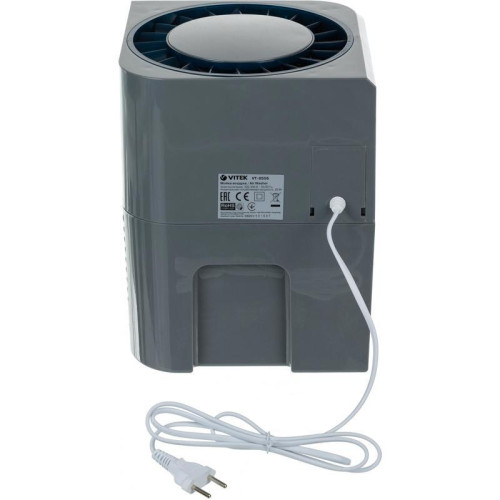 Мойка воздуха/ Мойка воздуха Vitek 8556-VT-01 25Вт серый