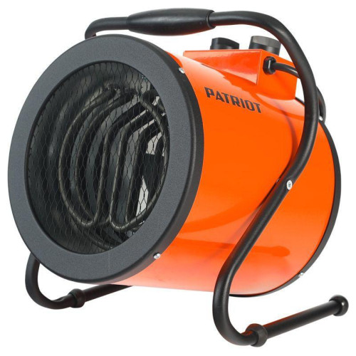 Тепловая пушка электрическая/ Тепловая пушка электрическая Patriot PTR 5 оранжевый
