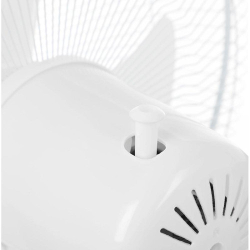 Вентилятор напольный/ Вентилятор напольный Vitek VSF-1631 40Вт скоростей:3 белый