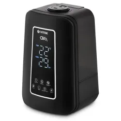 VT-2340 черный/ Увлажнитель воздуха Vitek