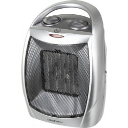 Тепловентилятор/ Тепловентилятор Centek CT-6020 1500Вт серый/черный