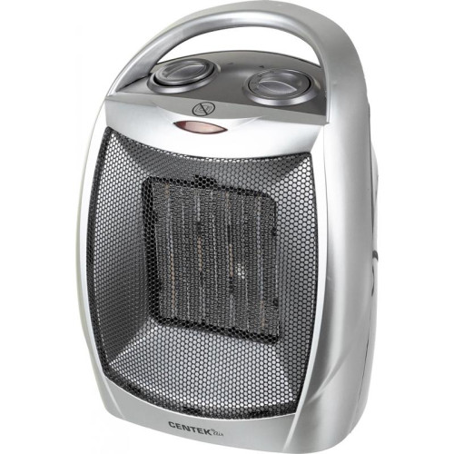 Тепловентилятор/ Тепловентилятор Centek CT-6020 1500Вт серый/черный