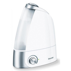 Увлажнитель воздуха/ Увлажнитель воздуха Beurer LB44 25Вт (ультразвуковой) белый