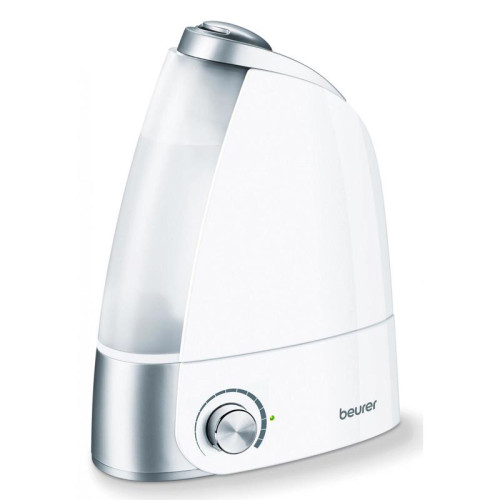 Увлажнитель воздуха/ Увлажнитель воздуха Beurer LB44 25Вт (ультразвуковой) белый