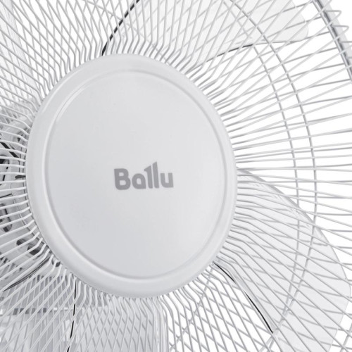 Вентилятор напольный/ Вентилятор напольный Ballu BFF801 45Вт скоростей:3 белый/серый