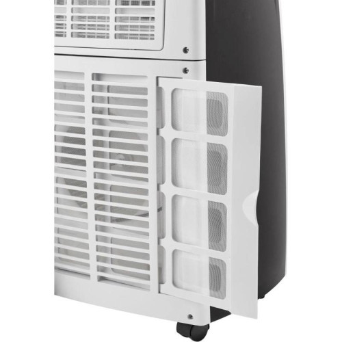 Кондиционер мобильный/ Кондиционер мобильный Electrolux Cool Power EACM-16 HP/N3 белый/черный площ.42м2