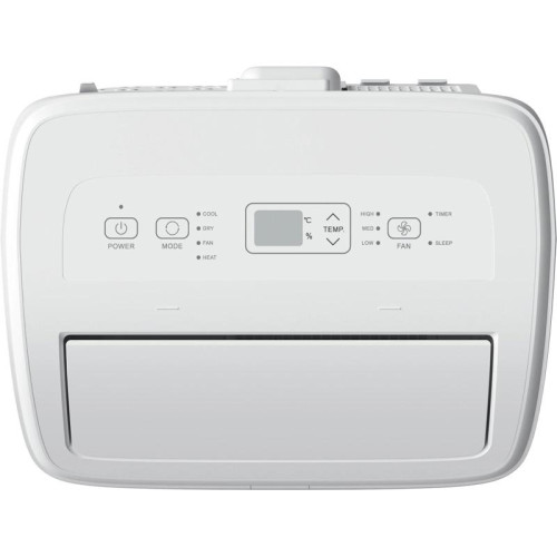 Кондиционер мобильный/ Кондиционер мобильный Hisense C-series AP-12CW4GQCS00 белый