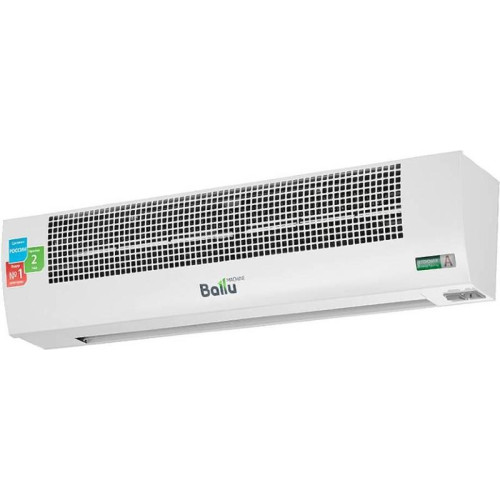 Тепловая завеса/ Тепловая завеса Ballu Eco Power BHC-L08-T03 3кВт белый