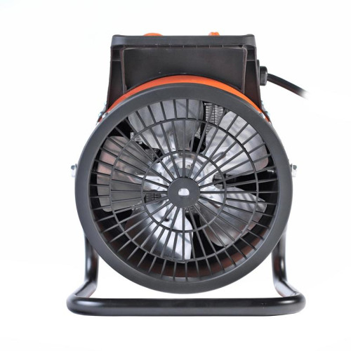 Тепловая пушка электрическая/ Тепловая пушка электрическая Patriot PTR 5S 3000Вт оранжевый